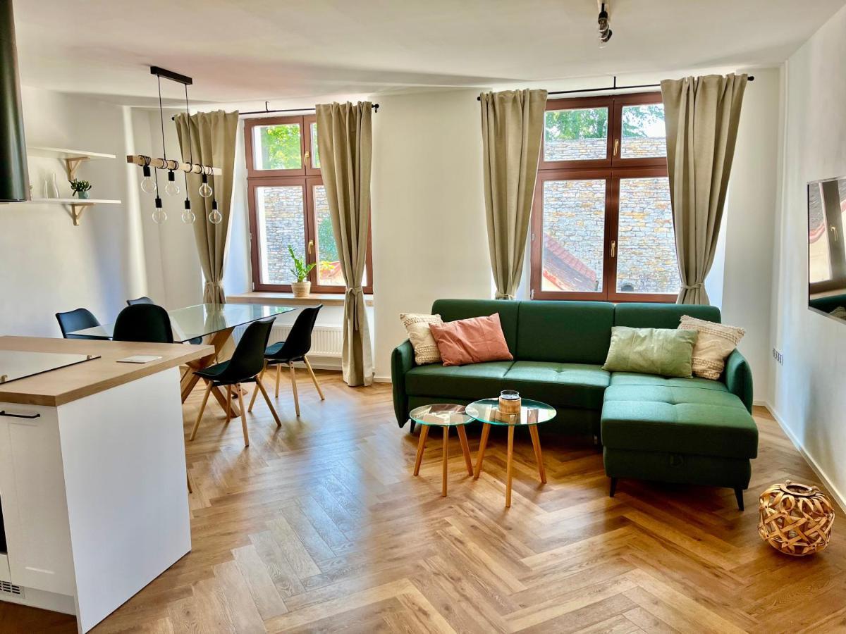 Apartman Elen Nové Město nad Metují 外观 照片