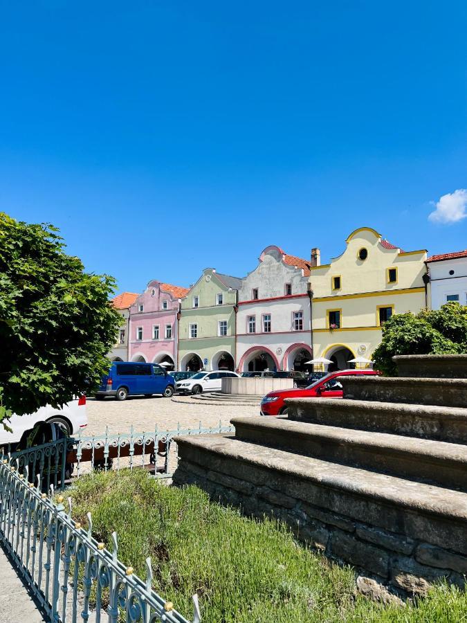 Apartman Elen Nové Město nad Metují 外观 照片
