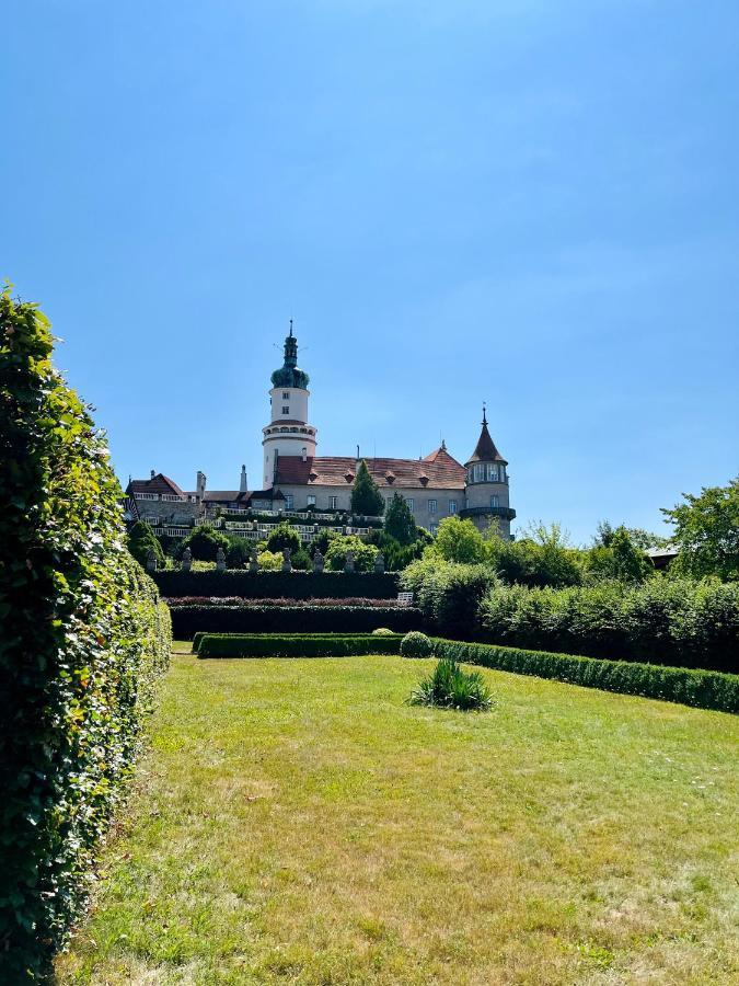 Apartman Elen Nové Město nad Metují 外观 照片